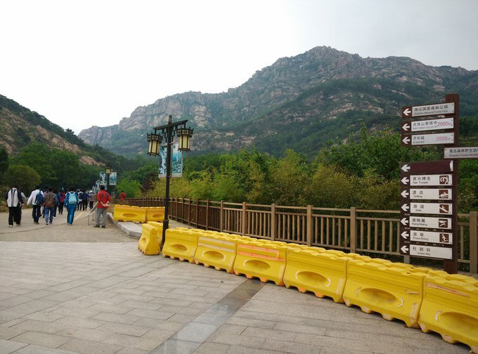 青岛小珠山风景区旅游指南