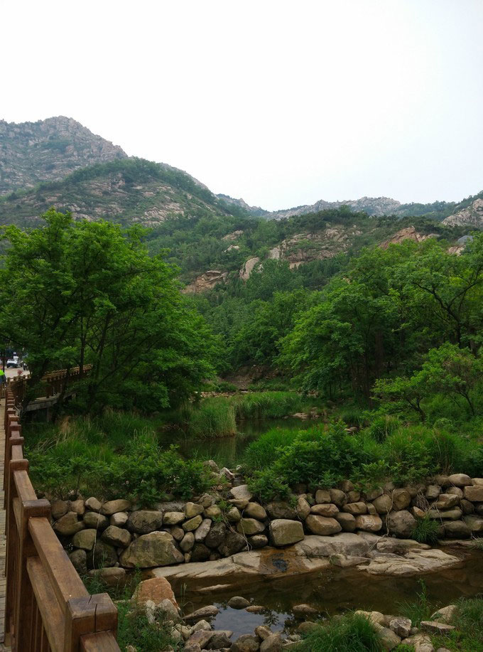 青岛小珠山风景区旅游指南