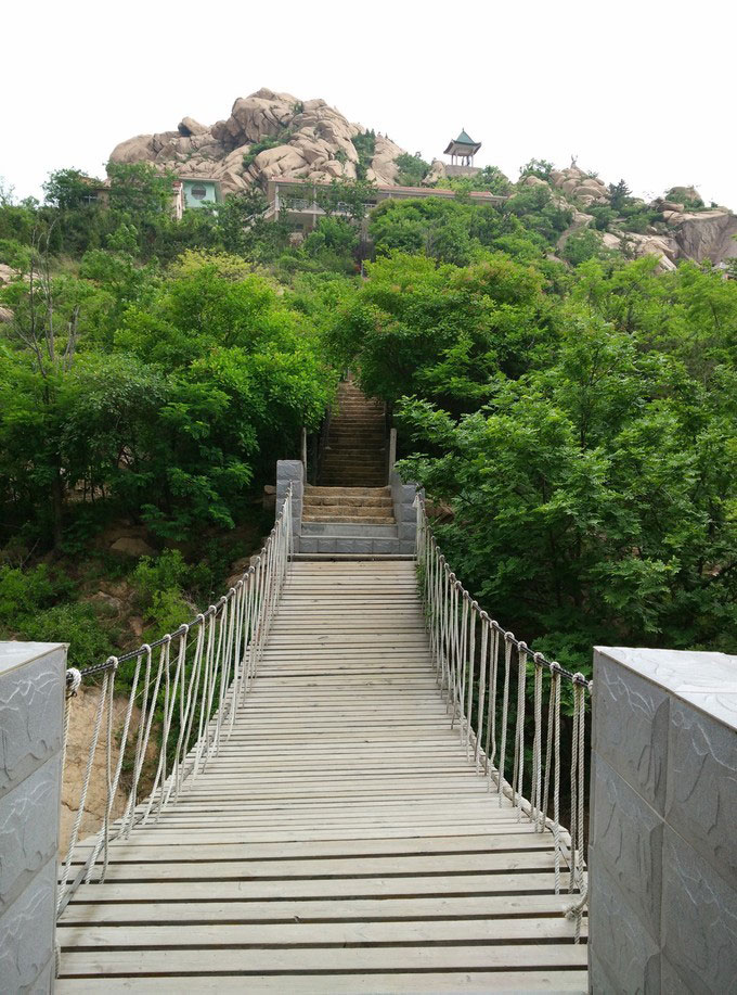 青岛小珠山风景区旅游指南