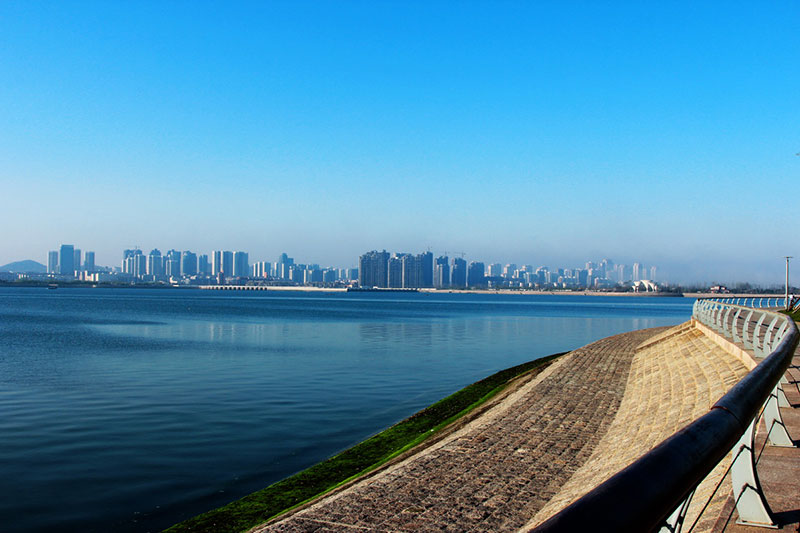 西海岸醉美湾区