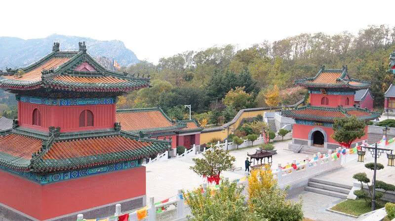 小珠山|远离尘嚣，享怡然之乐
