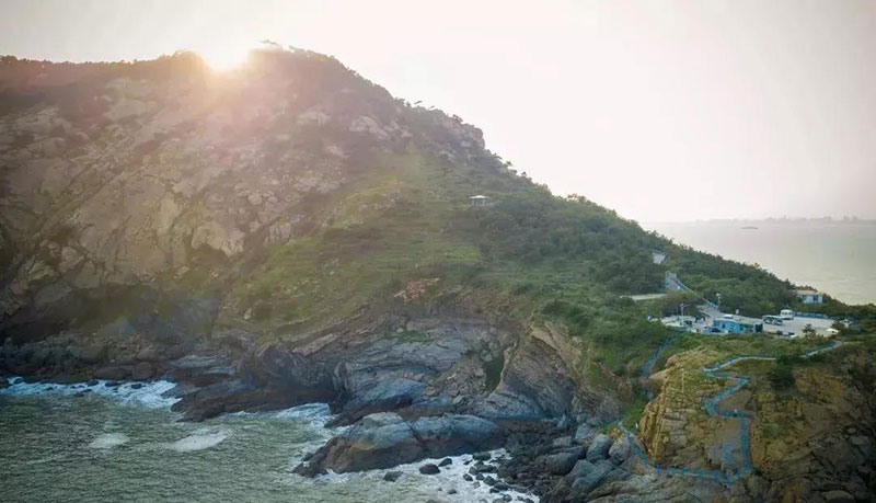 灵山岛隐藏在西海岸的悠然仙境等你来度假