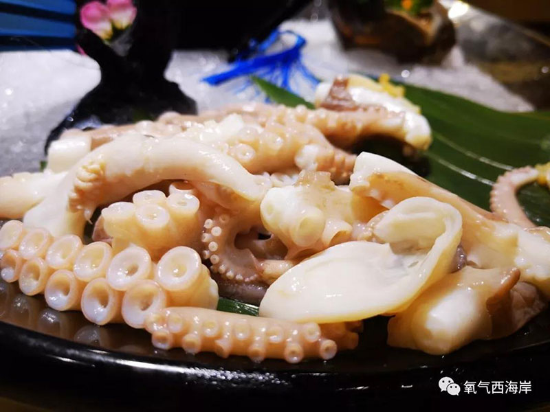 西海岸美食  在金沙滩邂逅满满海，来一场酣畅淋漓的夏日蒸鲜盛宴！