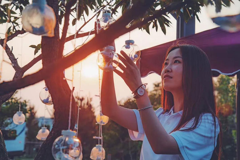 青岛琅琊台暑期档星空营地