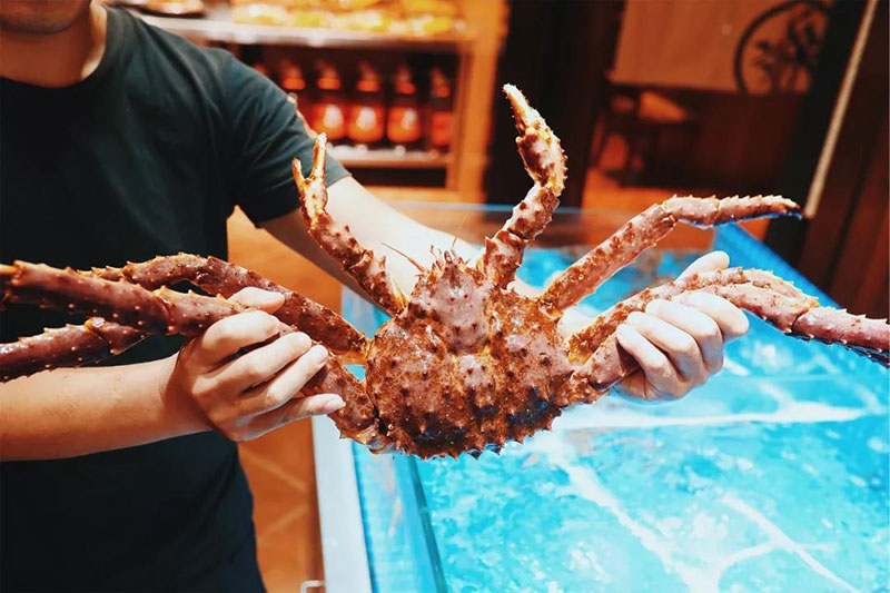 西海岸美食  在金沙滩邂逅满满海，来一场酣畅淋漓的夏日蒸鲜盛宴！