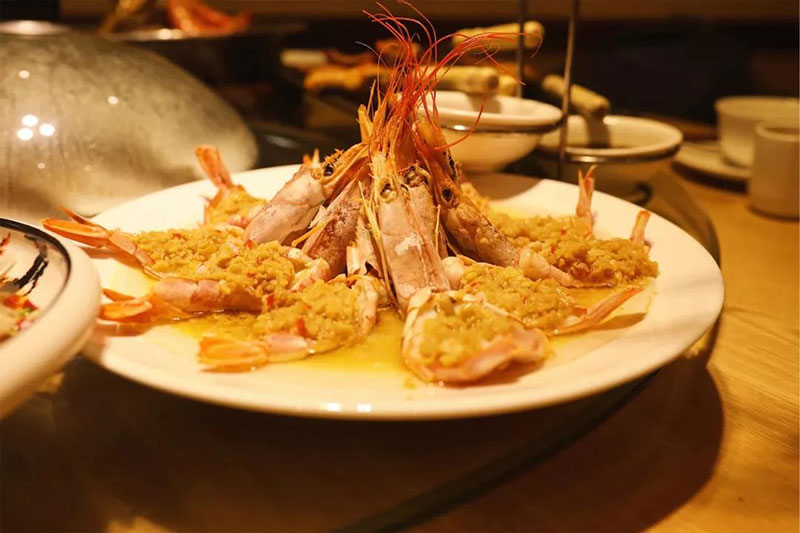 西海岸美食  在金沙滩邂逅满满海，来一场酣畅淋漓的夏日蒸鲜盛宴！