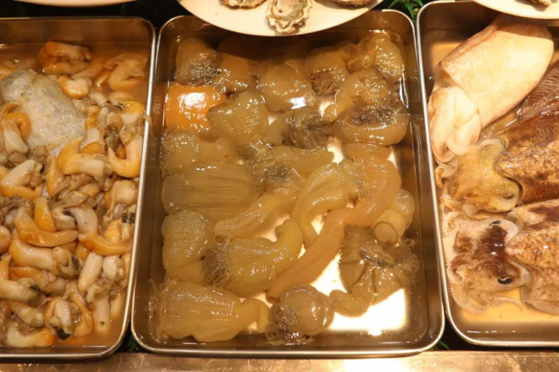 西海岸美食  在金沙滩邂逅满满海，来一场酣畅淋漓的夏日蒸鲜盛宴！