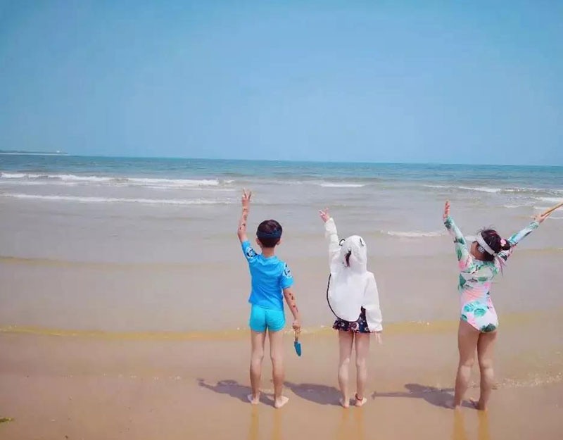 青岛暑假海边旅游亲子游溜娃指南