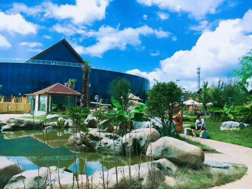 青岛龙湾温泉度假酒店