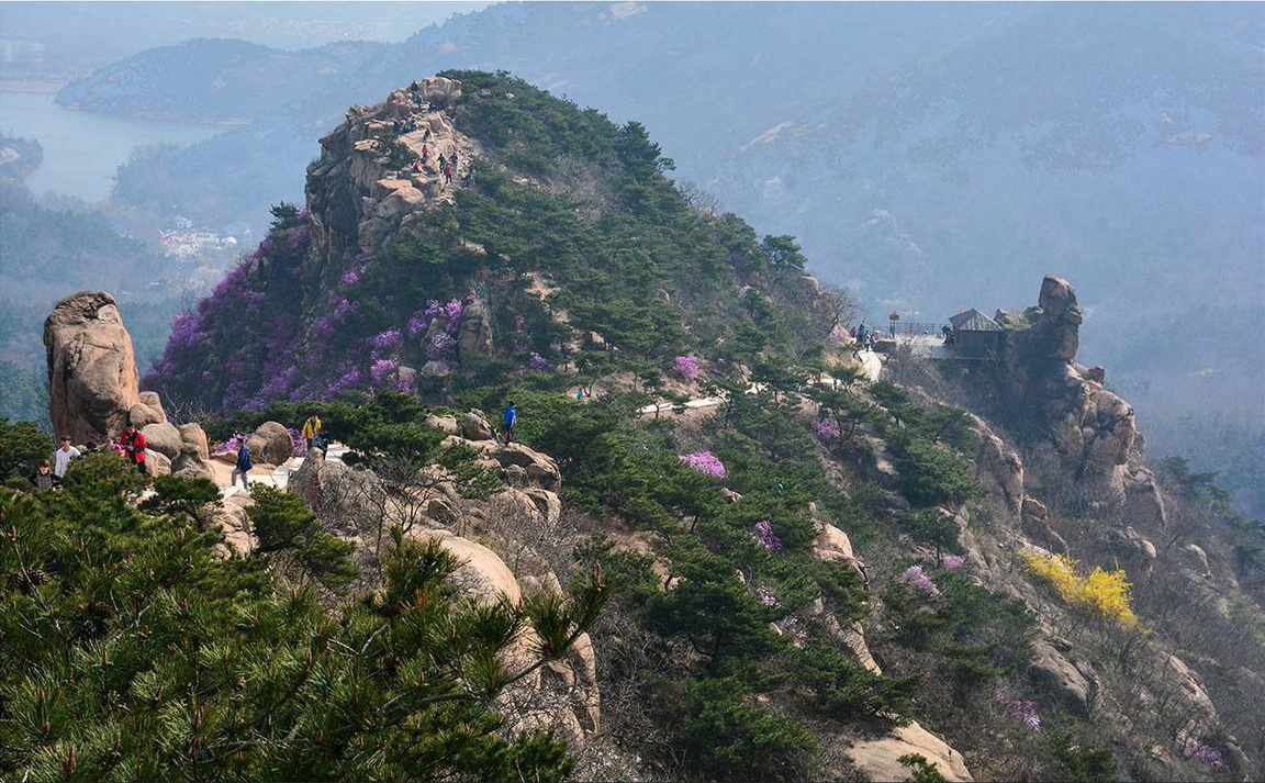 50元搶購大珠山景區年卡*一年不夠再加半年-青島西旅心度假