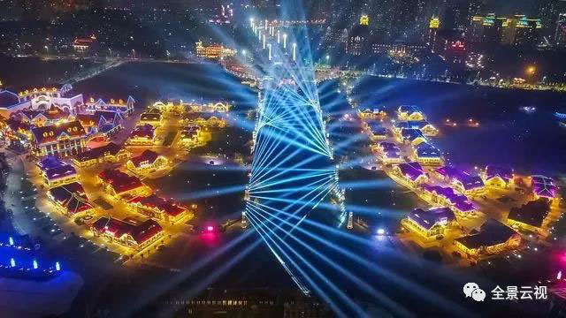 亚洲第一滩——海边度假青岛金沙滩欢迎你
