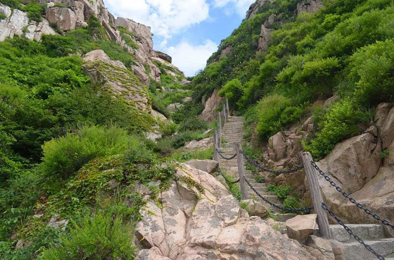 珠山森林公园七夕一相逢，便胜却人间无数