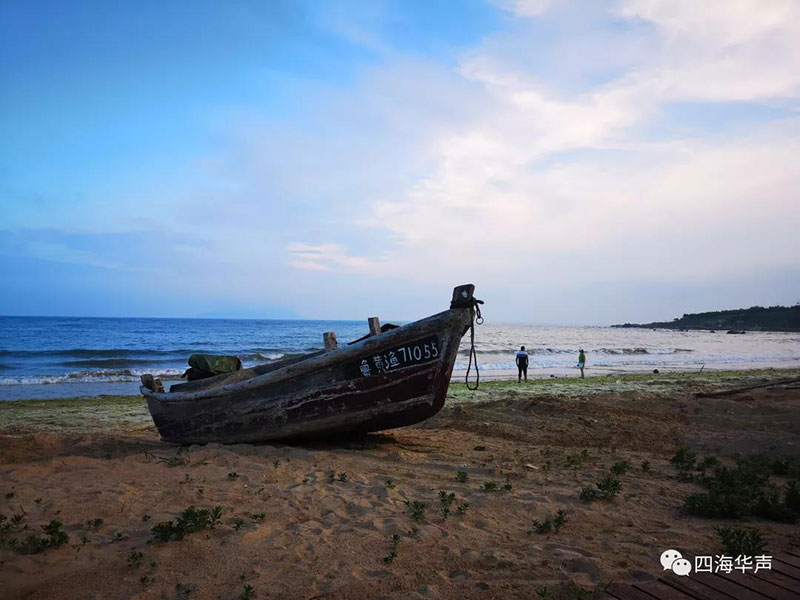 青岛西海岸银沙滩美图