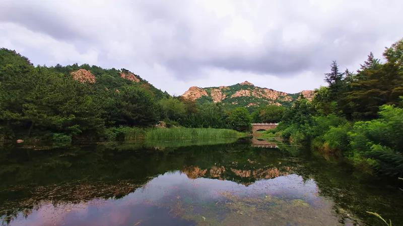 珠山森林公园七夕一相逢，便胜却人间无数