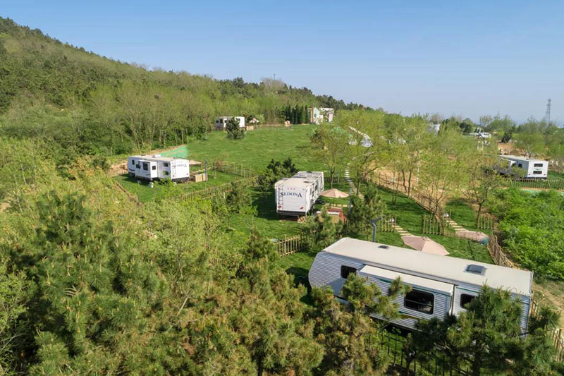 青岛琅琊台星空营地度假指南
