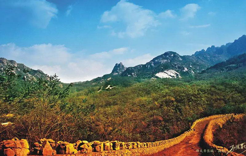影像70年|漫游小珠山景区，带你走进世外桃源！