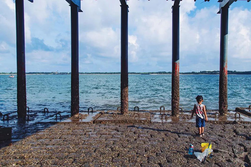 影像70年|唐岛魅湾，遇见生活的小美好！