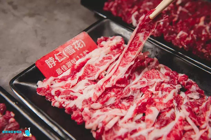 西海岸火锅推荐|天冷了 不吃它简直对不起自己