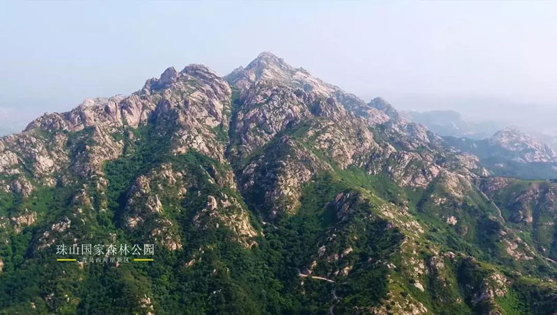 影像70年|漫游小珠山景区，带你走进世外桃源！
