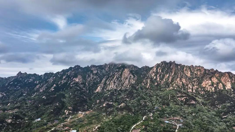 影像70年|漫游小珠山景区，带你走进世外桃源！