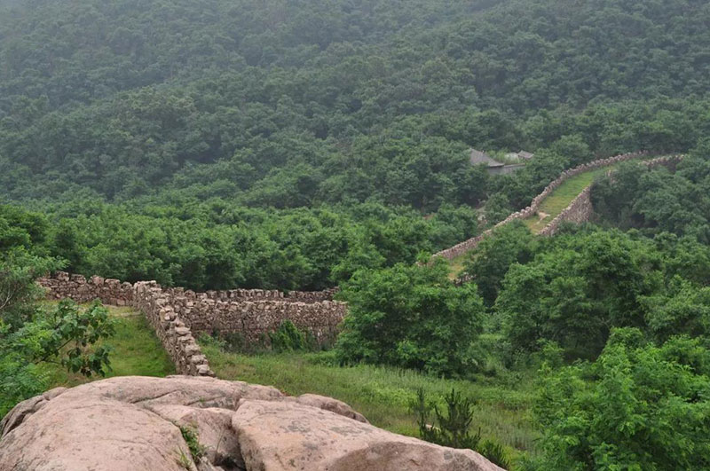 影像70年|漫游小珠山景区，带你走进世外桃源！