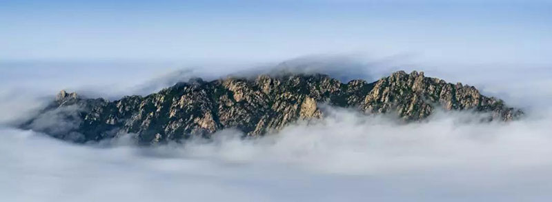 影像70年|漫游小珠山景区，带你走进世外桃源！