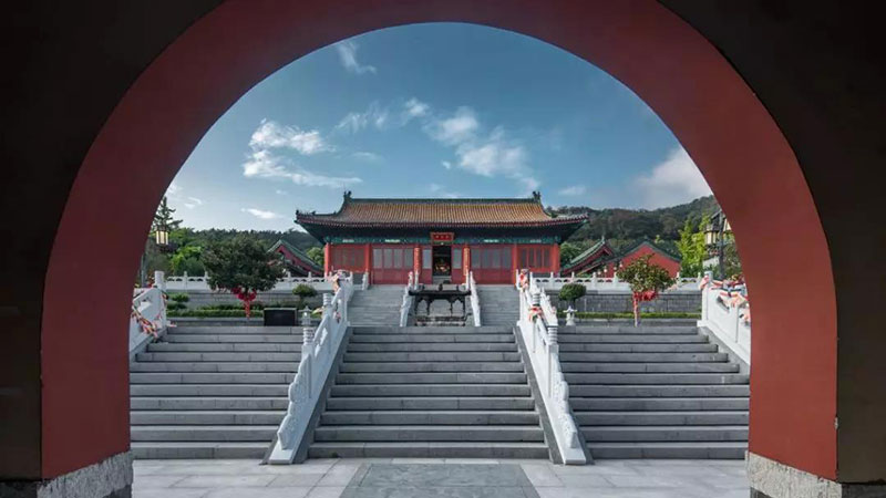 影像70年|漫游小珠山景区，带你走进世外桃源！