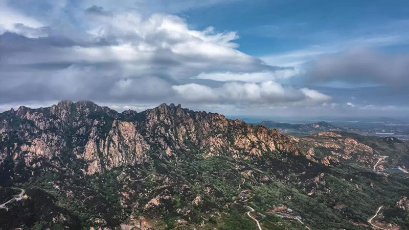 影像70年|漫游小珠山景区，带你走进世外桃源！