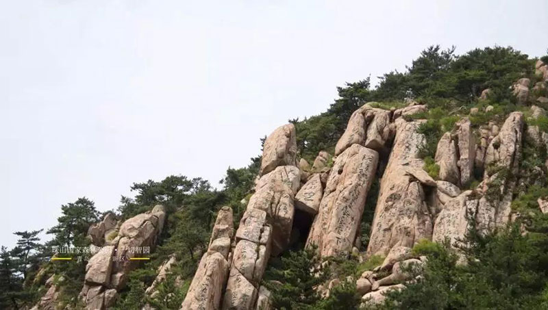 影像70年|漫游小珠山景区，带你走进世外桃源！
