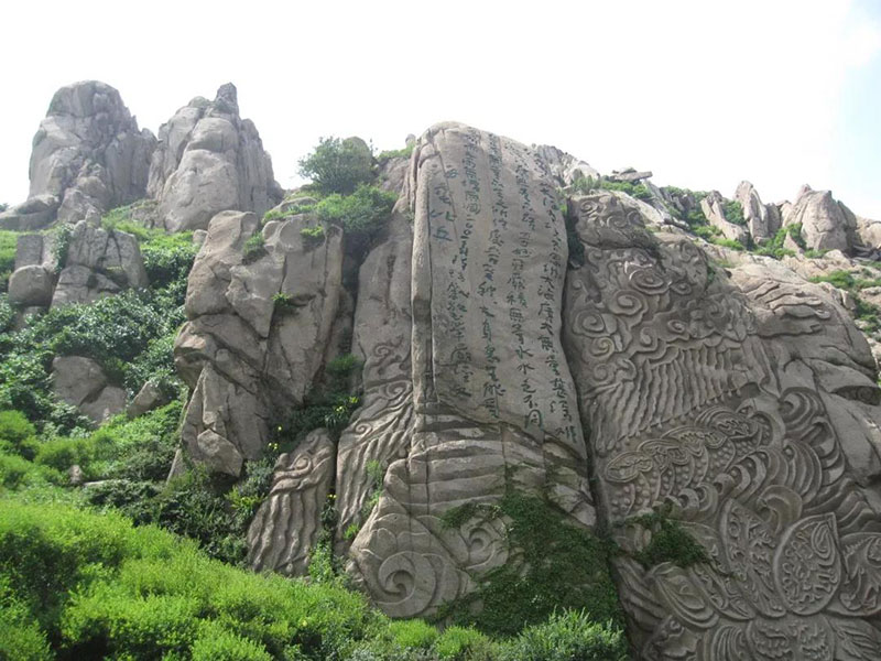 影像70年|漫游小珠山景区，带你走进世外桃源！