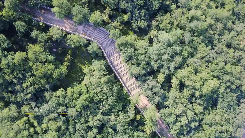 影像70年|漫游小珠山景区，带你走进世外桃源！