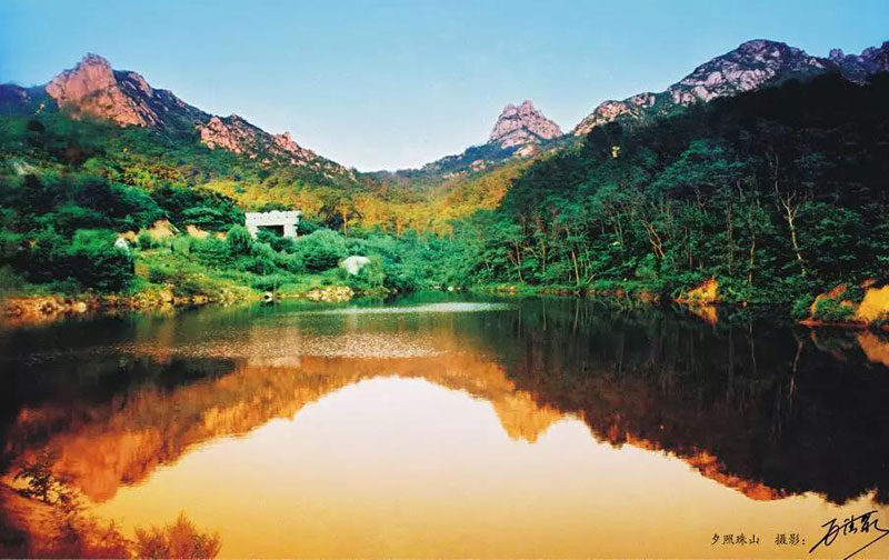 影像70年|漫游小珠山景区，带你走进世外桃源！