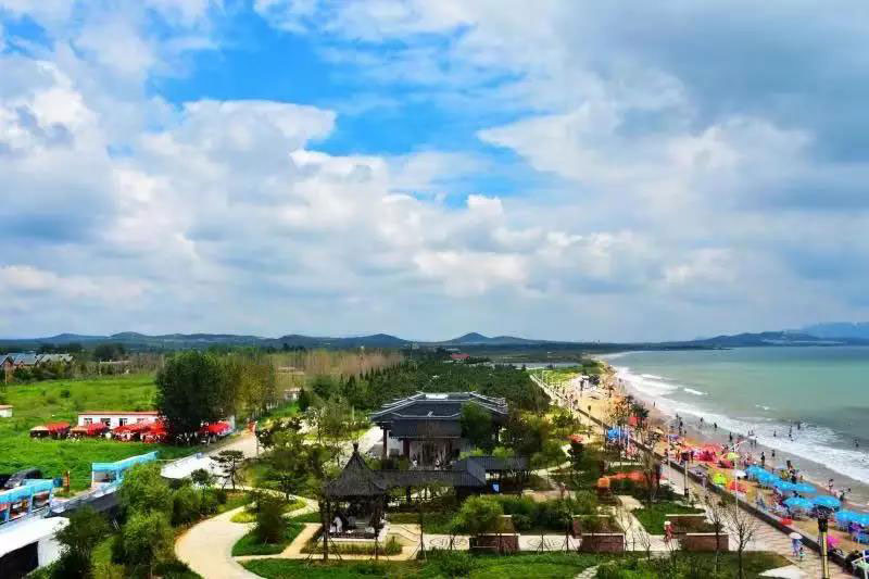 赞！琅琊镇王家台后村上榜2019年中国美丽休闲乡村！
