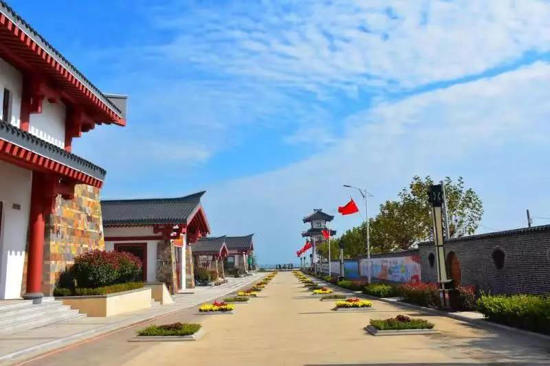 赞！琅琊镇王家台后村上榜2019年中国美丽休闲乡村！