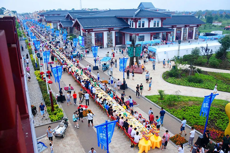 赞！琅琊镇王家台后村上榜2019年中国美丽休闲乡村！