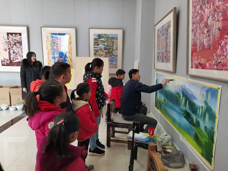 “醉”美非遗丨追寻文化传承，开启一场别样的亲子之旅