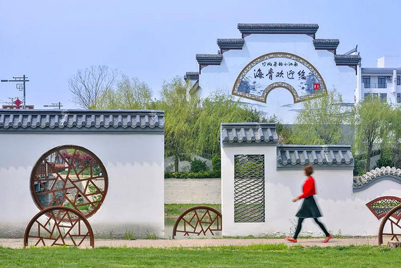 海青小镇，一个会让你“上瘾”的地方