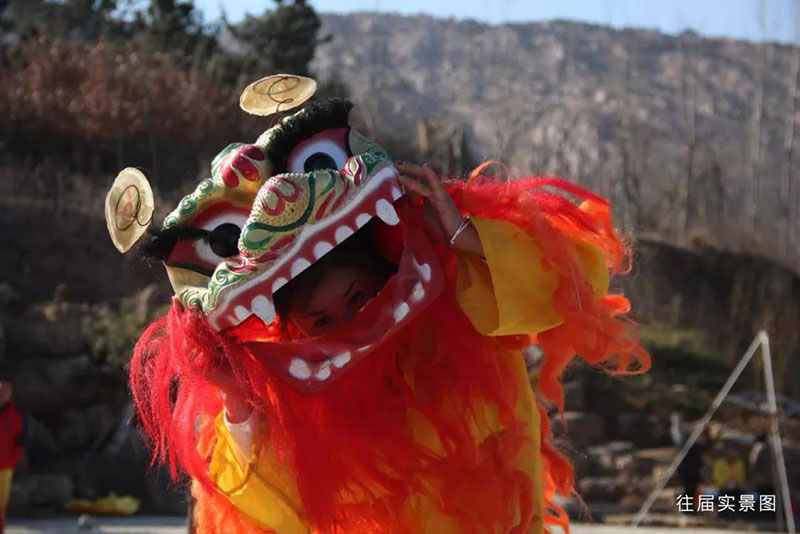 其乐融融，“庙”不可言！藏马山2020新春大庙会即将启幕！