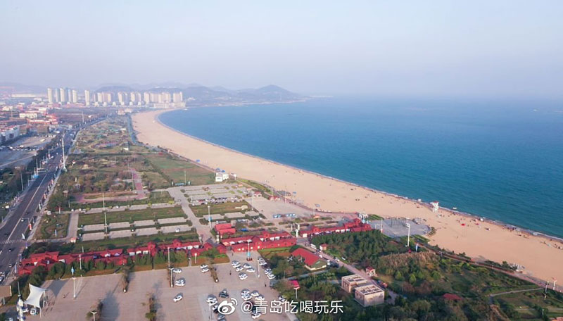 3分钟纵览金沙滩、银沙滩的前世与今生！