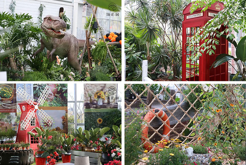 花花世界，“淘”你所爱！线上淘花节活动重磅来袭！