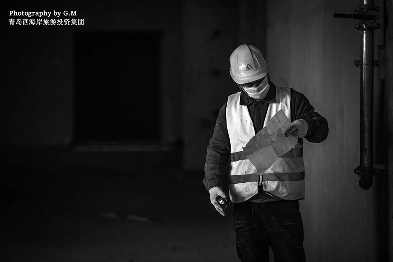 莺飞草长 春暖花开丨新征程从复工复产开始