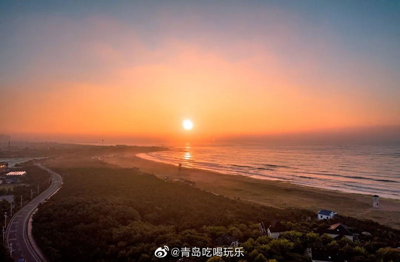 3分钟纵览金沙滩、银沙滩的前世与今生！