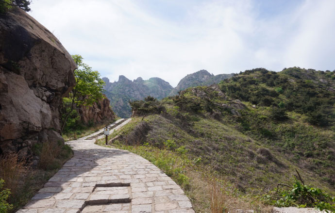 青岛游记之小珠山一切智园