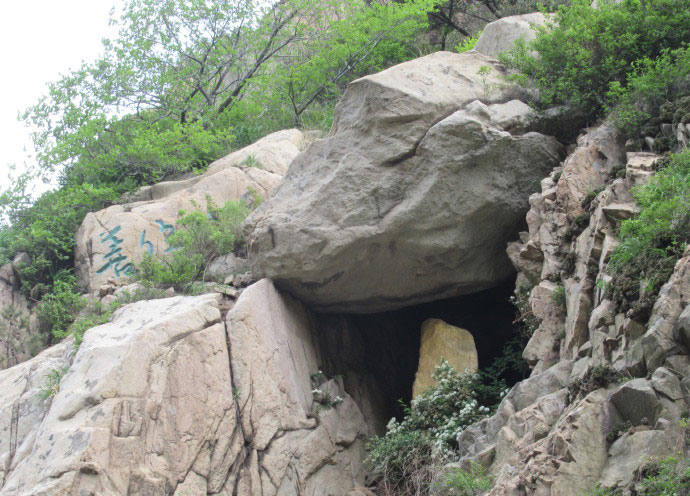 青岛游记之小珠山一切智园