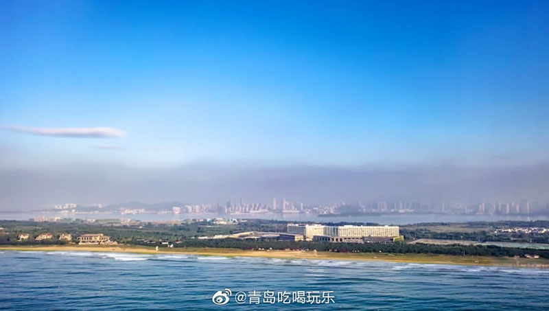 3分钟纵览金沙滩、银沙滩的前世与今生！