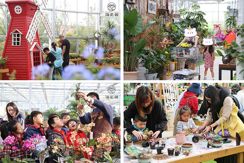 花花世界，“淘”你所爱！线上淘花节活动重磅来袭！