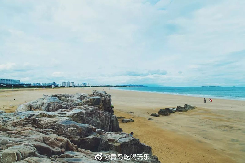 3分钟纵览金沙滩、银沙滩的前世与今生！