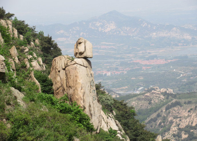 青岛游记之小珠山一切智园