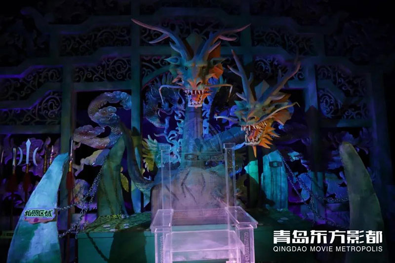 打卡青岛神秘的【西岐古镇】【东海市集】……