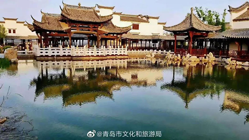 青岛文旅局推荐：中国院子——带给你中式生活哲思的地方